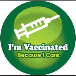 Results: Seasonal Flu Vaccination > 96% of HCA