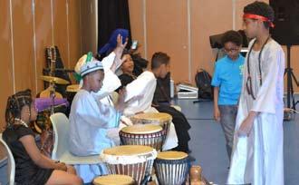 The group offers a wide range of educational, sporting and leisure activities for families and young people to celebrate Sudanese heritage in a relaxed environment.