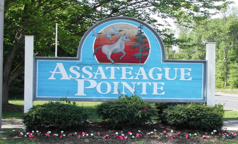 1 Assateague Pointe Homeowners Association Assateague Pointe Homeowners July 2015 Newsletter 25th Anniversary Of The Community Volume 1, Issue 1 Inside this issue: President s Report Property Manager