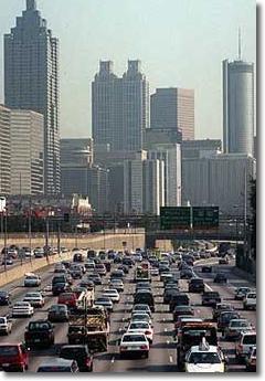 Diesel, Traffic, and Near Roadway Effects Increasing focus on traffic, near roadway exposures CA Children s Health Study: Children living <500m of freeways have deficits in lung growth and