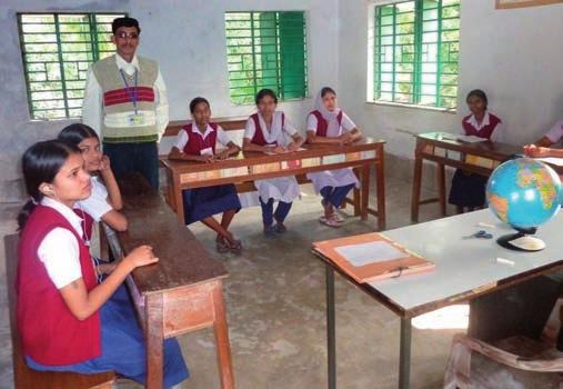 Aetiology The road to Suryapur Drawing on her experiences in a school for deaf and blind girls near Kolkata, Ruth Tolland outlines some of the issues facing deaf education in India early next year