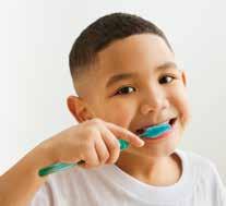 It is a normal mineral found in water, food, and soil Fluoride stops cavities by making the outer side of your teeth stronger Fluoride helps the teeth