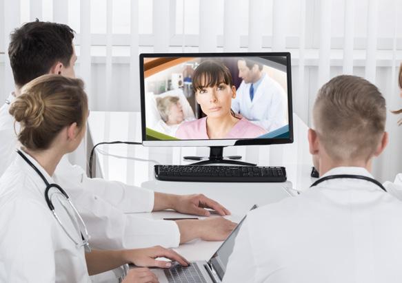 Chaptered DVDs with brief lesson modules PowerPoint presentations for train-the-trainer Virtual webinar training by Smith & Nephew Clinical Team Topics include: Pressure injury prevention This lesson