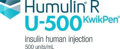 Insulin Regular (Humulin ) U-500 Delivers 5