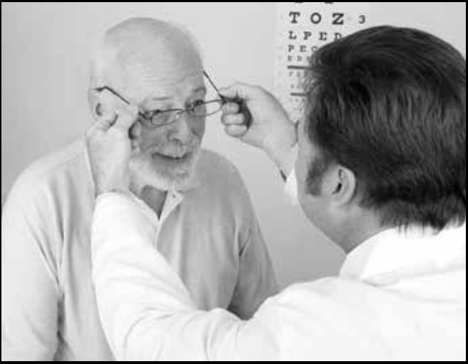 L O N G - T E R M EYE C A R E You should notice an improvement in your vision as soon as the next day after surgery.