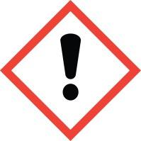 HAZARD STATEMENT(S): Serious Eye Damage/Eye Irritation Warning Causes serious eye irritation,2a Pictograms PRECAUTIONARY STATEMENT(S): OTHER HAZARDS: Wash hands and exposed skin thoroughly after