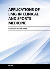 Applications of EMG in Clinical and Sports Medicine Edited by Dr.