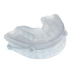SomnoGuard SP Soft Prefabricated oral appliance What is SomnoGuard SP Soft?