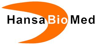 www.hansabiomed.eu Contact in US Galen Laboratory Supplies P.O.