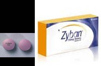Zyban (bupropion SR): Adjustable dosing: Usually 150 mg in AM first 3-5 days, then 150