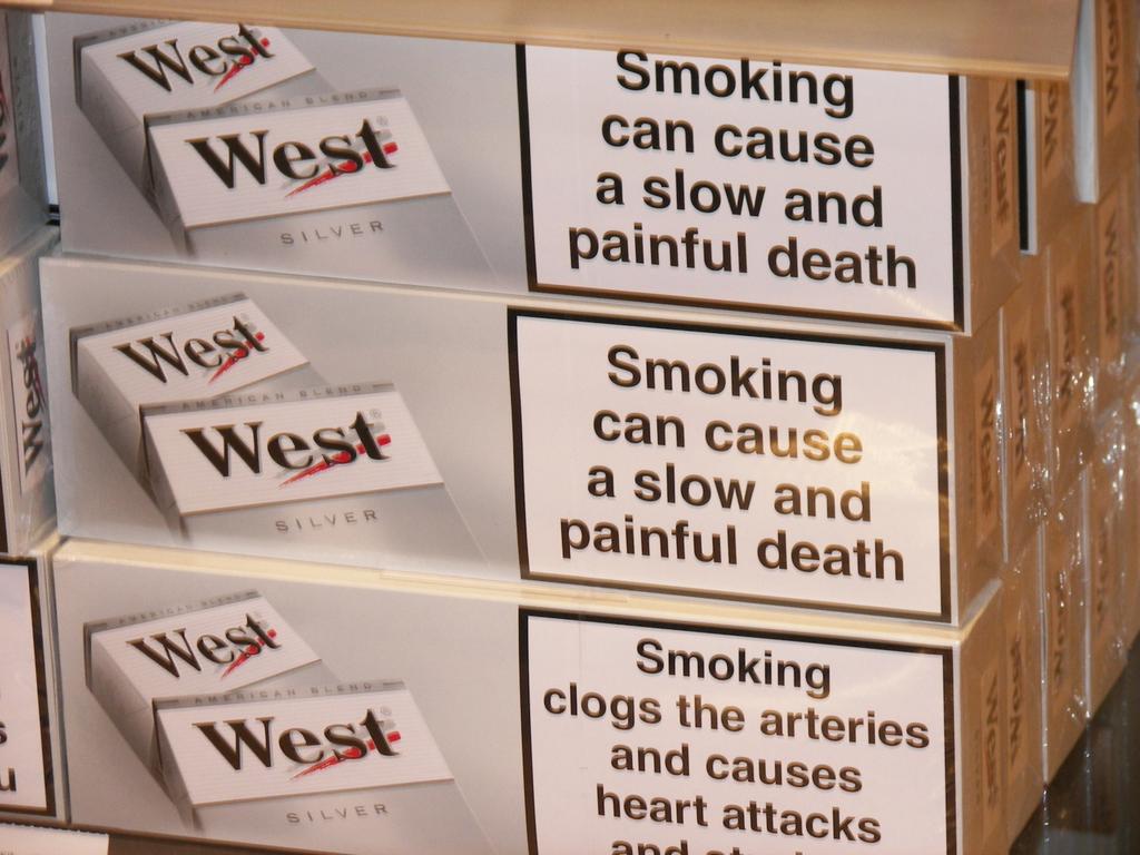 For every person who dies of a smoking related