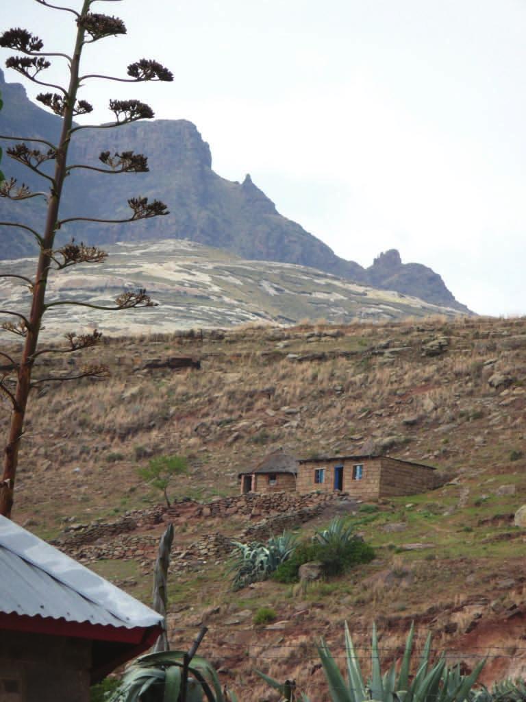 Branch) Inward Visit of Lesotho