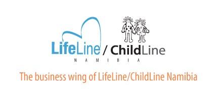 The establishment of a training and business wing is one of LL/CL s key strategies for the sustainability of its counselling services and community based activities, i.e. all additional income flows 100% into sustaining LifeLine/ChildLine Namibia and its services.
