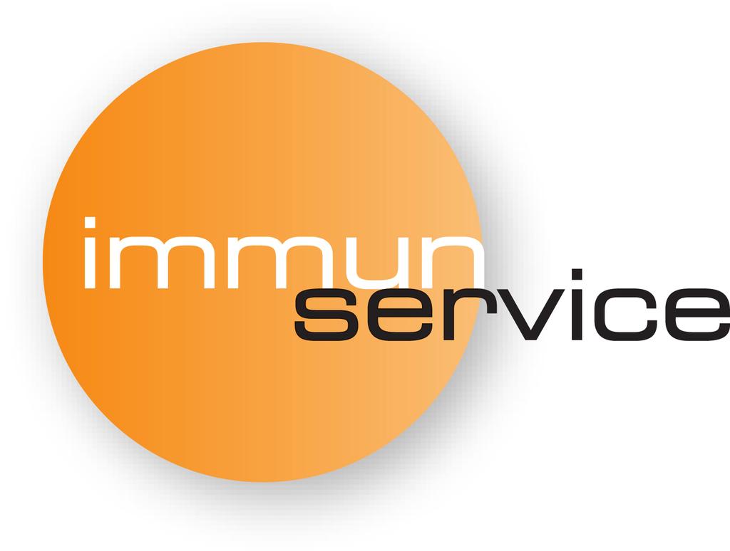 Immunservice questionnaire: 1. Please can you give us a short description of what your firm does? What healthcare areas does your firm specialise in?