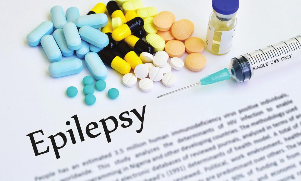 EPILEPSY MEDICATION AND MOOD DISORDERS Anti-Epilepsy Drugs (AEDs). People may respond differently to the same medication.