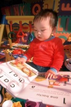 Babies-Preschool 5 Years & Under Toddler Storytime (Ages 2-3 years) Thursdays, March 3, 17 & 24