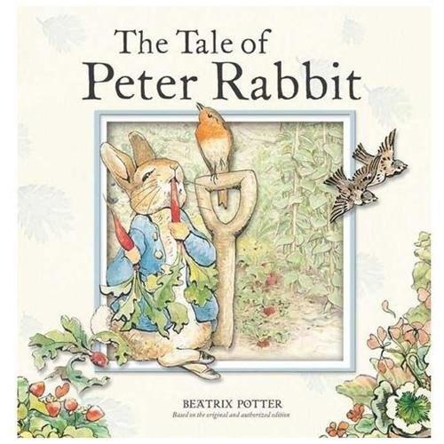 Tots with a caregiver can experience the wonders of the spring garden just like Peter Rabbit and the green-thumbed Mr. McGregor.