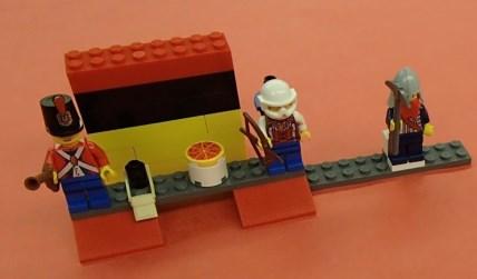 Cards must be active and must belong to the person. No registration. LEGO Club (Ages 4+) Wednesday, April 20, 4 p.m. 5 p.m. Come build with us.