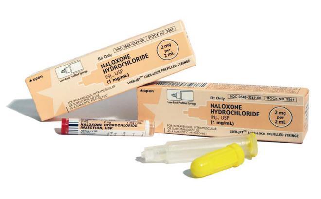 Naloxone Dosage Forms Injectable (generic) 0.