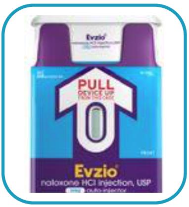 Administration- Intramuscular Auto Injector How supplied: 0.4 mg/0.