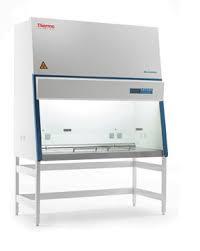 3. Biological Safety Cabinet Biological Safety Cabinets (BSC) are used in lab and clinical settings They utilize a high efficiency particulate air filter (HEPA) to filter out infectious particles