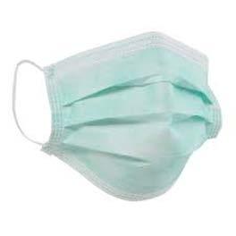 rated Face masks and shields