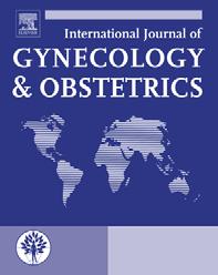 International Journal of Gynecology and Obstetrics (2008) 103, 76 82 available at www.sciencedirect.com www.elsevier.