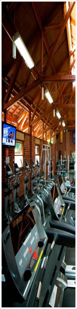 Pg. 06 Facilities Facilities Objective To provide safe, functional, modern fitness equipment and facilities to our members. To continue to upgrade and expand on our existing format. Key Strategies 1.