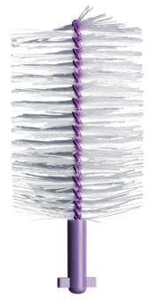 need. CPS soft & implant brushes are also