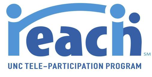 REACH Reaching Educators to Access best practices for Children with Hearing loss Our mission: Provide quality listening and spoken