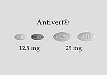 diphenhydramine (Benadryl) Antihistamines must cross BB barrier -- i.e. Claratin, Allegra would not work Antihistamine side effects Sleepiness Weight gain Meclizine (antivert) 12.