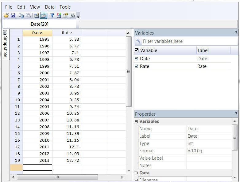 S3/. Sample simple STATA dataset and DO script Statistical analysis was carried out using STATA v12.