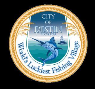 City of Dstin, Florida PUBLIC SERVICES DEPARTMENT 4200 Indian Bayou Trail Dstin, Florida 32541 Phon (850)-837-4242 www.cityofdstin.
