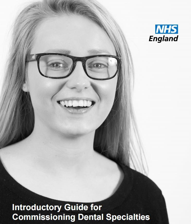 Commissioning Guides NHS Commissioning Guides Proposed clinical pathways to cover
