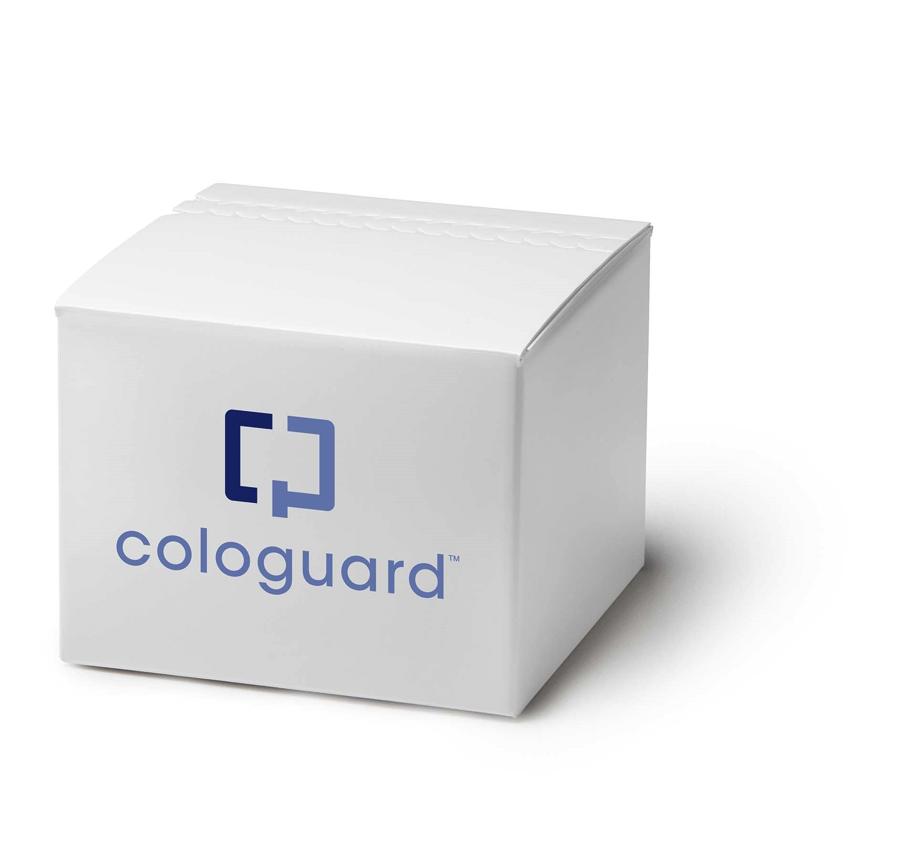 Cologuard: Addressing the colon cancer challenge Stool DNA test: 11 biomarkers (10 DNA & 1 protein) FDA-approved & covered by Medicare List price - $649; Medicare rate - $509 Results of