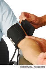 A tourniquet or a blood pressure cuff inflated to 40 to 60 mm Hg makes the veins more prominent.