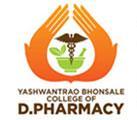Shri. Yashwantrao Bhonsale Education Society s YASHWANTRAO BHONSALE COLLEGE OF D.