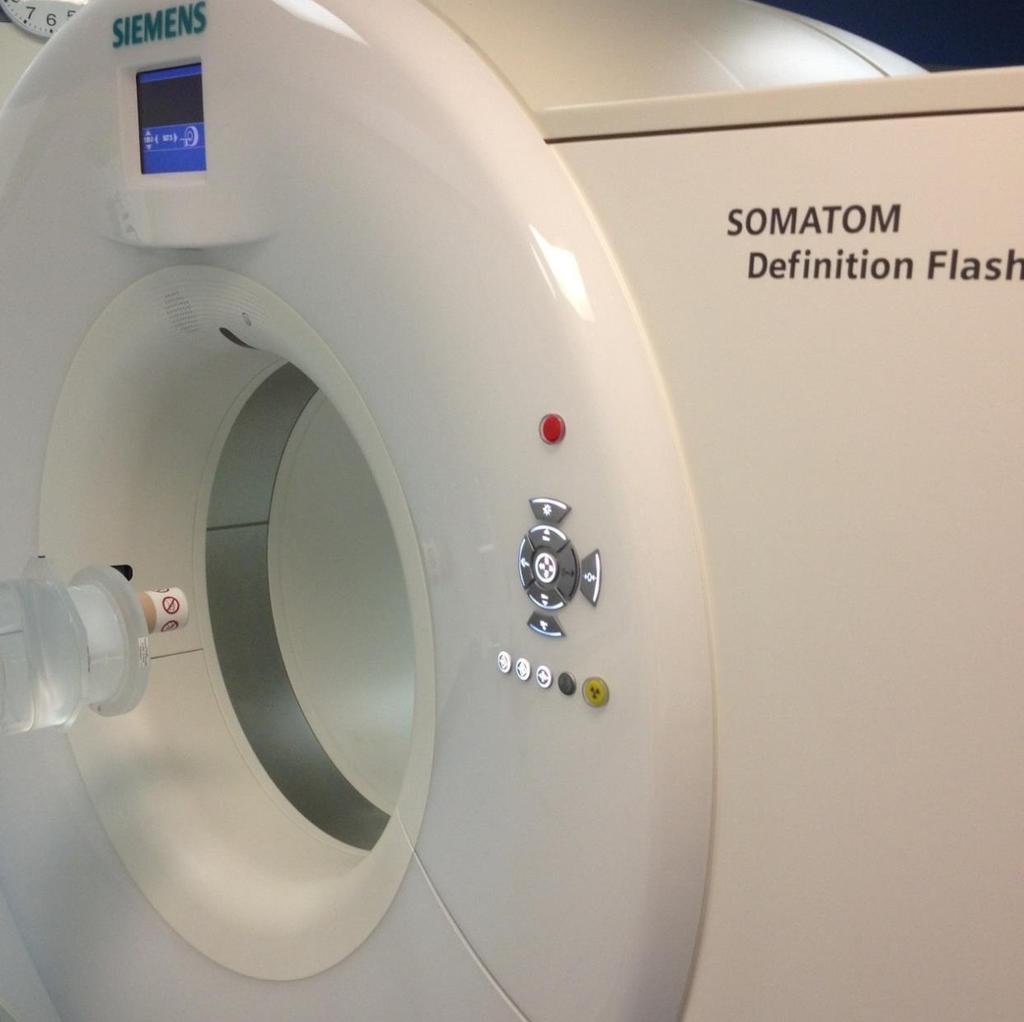 Cardiac CT System Siemens Drive Dual Source CT dedicated cardiac CT system dual source (2 XR tubes 1.