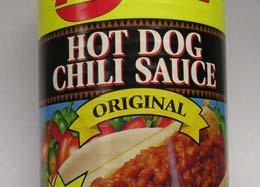 Hot Dog Chili Sauce Outbreak, 2007 3 cases TX; 2 cases IN; 3 cases OH All cases confirmed type A botulinum toxin and reported consumption of hot dog chili sauce