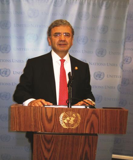 2011 Second UN Summit on Health after AIDS summit in 2001 CV