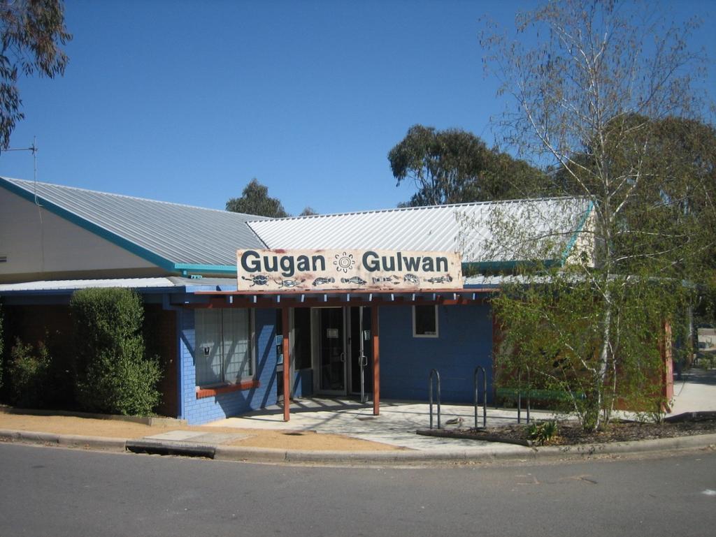 GUGAN GULWAN YOUTH ABORIGINAL CORPORATION INFORMATION PACKAGE To provide an effective and efficient youth