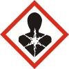 GHS Label elements, including precautionary statements Signal word Warning Emergency Overview Hazard Statements Suspected of causing cancer (See note on carcinogenicity in Section 11) May cause