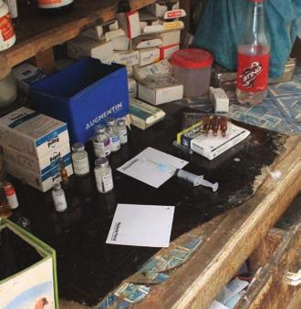 PROVIDING SAFE INJECTIONS HEALTH WORKERS MUST ENSURE EVERY INJECTION IS SAFE Unsafe injections are driving the spread of deadly infectious diseases among patients, health workers and communities