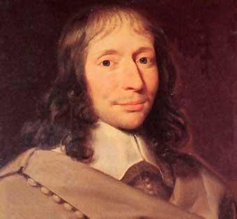 Blaise Pascal C17th French Mathematician / Philosopher People are generally better persuaded by the reasons which