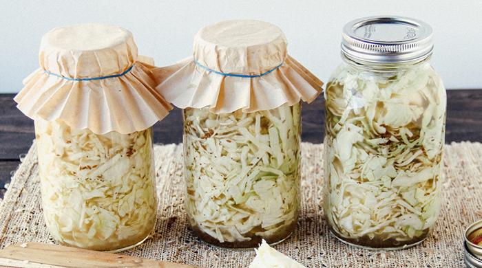 OTHER ARTICLES Why you NEED to be eating sauerkraut 16/11/2015 2:19:16 pm Australia's most luxurious brunch?