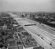 Expressways & Housing: Urban Renewal Dan Ryan Expressway, Chicago 1950 s-60 s