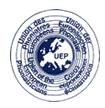 UNION EUROPEENNE DES MEDECINS SPECIALISTES (UEMS) EUROPEAN UNION OF MEDICAL SPECIALISTS (UEMS) AUDIOLOGY AND VESTIBOLOGY Training Programme and Logbook