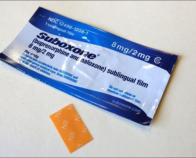 Different types of Buprenorphine products include: Bunavail (buprenorphine and naloxone) buccal film Suboxone