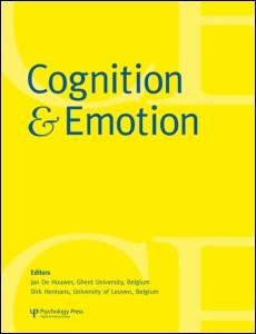 This article was downloaded by: [Texas A&M University] On: 27 July 2010 Access details: Access Details: [subscription number 915031380] Publisher Psychology Press Informa Ltd Registered in England