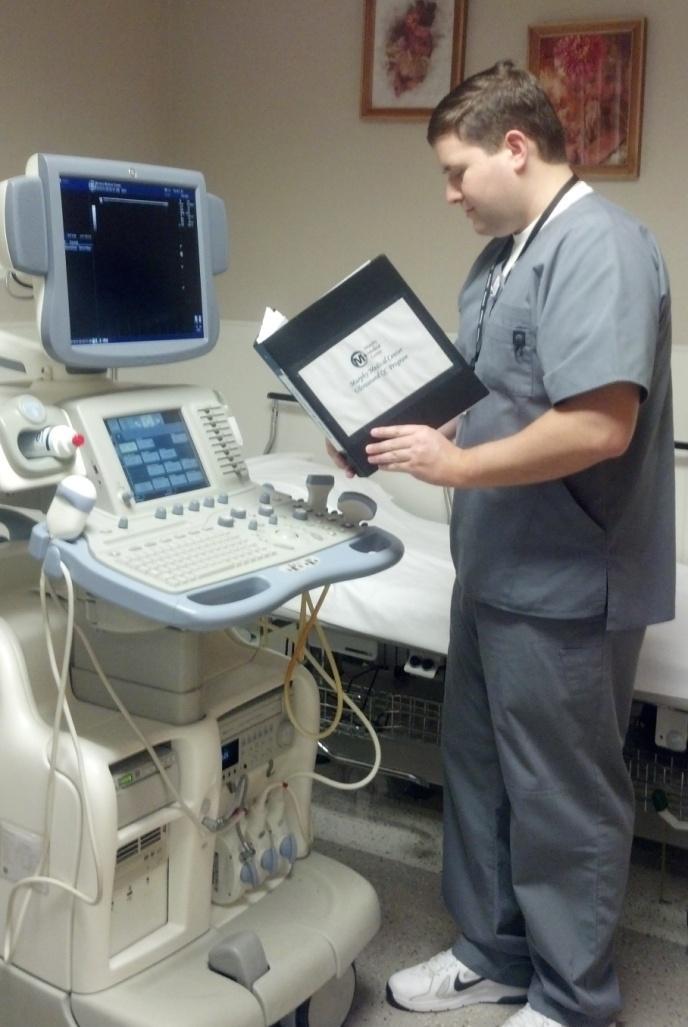 Provide our patients with high-quality ultrasound exams Detect